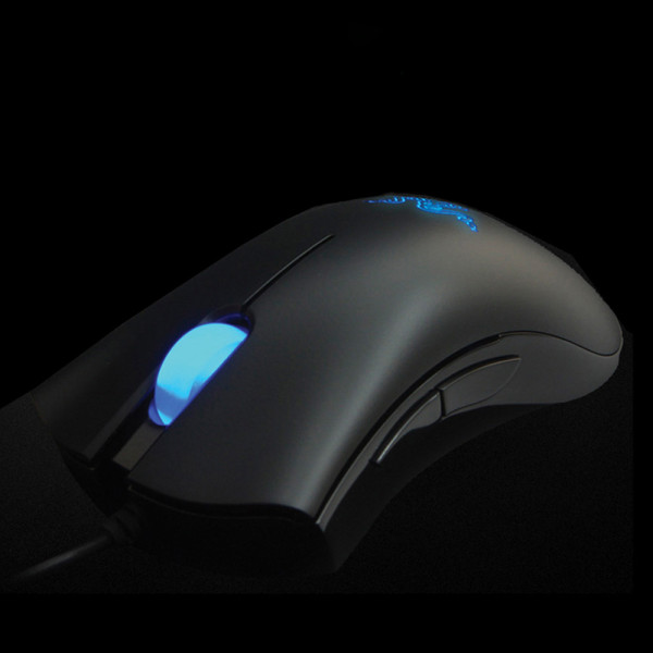 Мышь игровая проводная компьютерная Razer DeathAdder USB мышка для геймеров для компьютерных игр Мышь игровая проводная компьютерная Razer DeathAdder USB мышка для геймеров для компьютерных игр