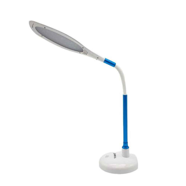 Лампа настольная светодиодная сенсорная LED с аккумулятором Jedel LD-904 регулируемый светильник белый