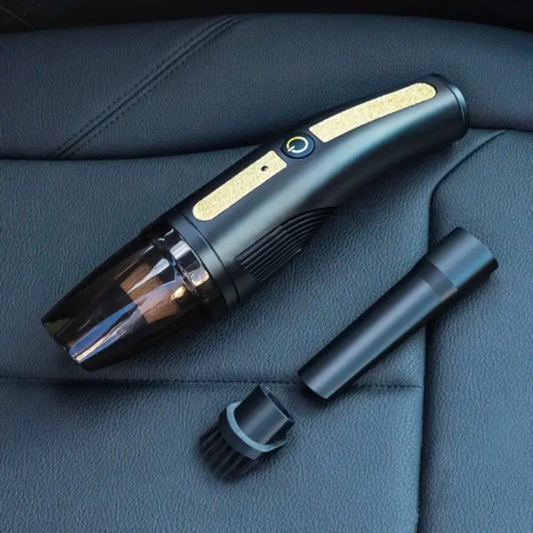 Портативный автомобильный пылесос Vacuum Cleaner HY05 Беспроводной мини пылесос для уборки автомобиля Портативный автомобильный пылесос Vacuum Cleaner HY05 Беспроводной мини пылесос для уборки автомобиля
