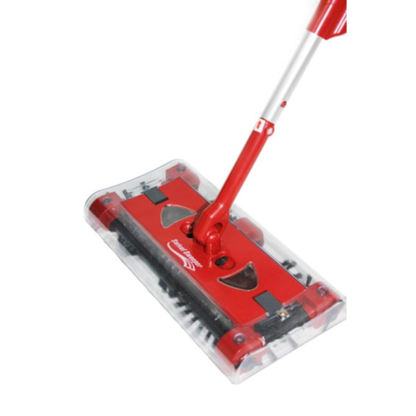 Электровеник швабра Swivel Sweeper G3 аккумуляторный пылесос Свивел Свипер красный Электровеник швабра Swivel Sweeper G3 аккумуляторный пылесос Свивел Свипер красный