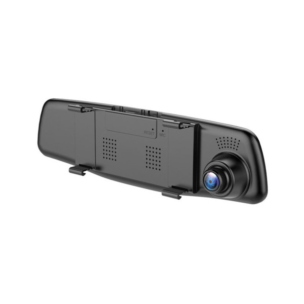 Зеркало видеорегистратор автомобильное с одной камерой Экран 4.3 DVR запись Full HD 1080p L6000 Зеркало видеорегистратор автомобильное с одной камерой Экран 4.3 DVR запись Full HD 1080p L6000