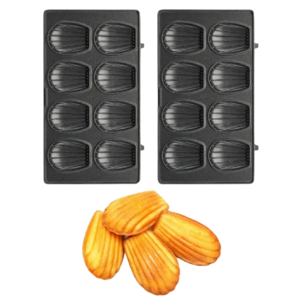 Вафельница 6в1 Zepline ZP-803 2200W Мультимейкер со сменными панелями для сендвичей пончиков гриль орешница