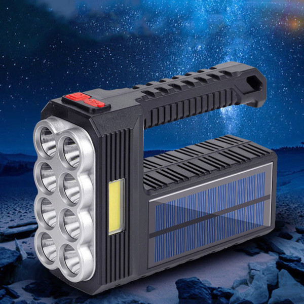 Фонарь Multifuctional ручной светодиодный W5117 с зарядкой от USB LED Фонарик аккумуляторный Фонарь Multifuctional ручной светодиодный W5117 с зарядкой от USB LED Фонарик аккумуляторный