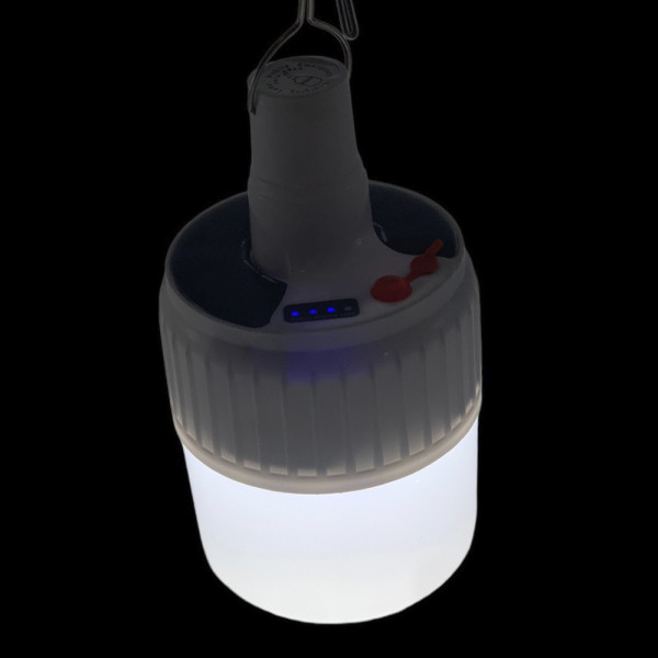 Лампа подвесная с аккумулятором с usb зарядкой JK-24 LED Фонарь на солнечной батарее для кемпинга с крючком Лампа подвесная с аккумулятором с usb зарядкой JK-24 LED Фонарь на солнечной батарее для кемпинга с крючком