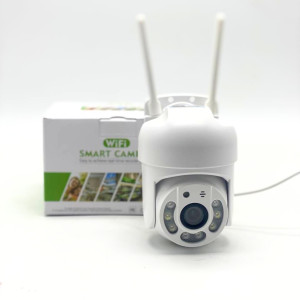 Камера видеонаблюдения CAMERA YCC365 plus Wi-Fi  с микрофоном уличная поворотная IP камера внешнего наблюдения