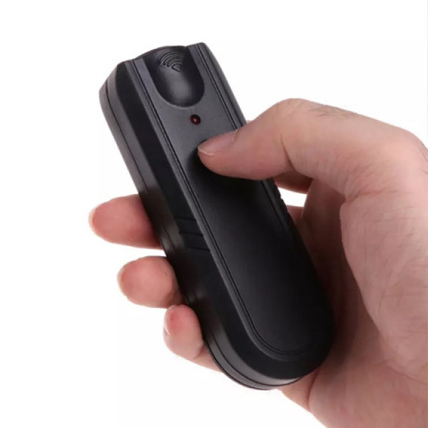Отпугиватель для собак ультразвуковой Dog repeller TJ-3008 Карманный Черный Отпугиватель для собак ультразвуковой Dog repeller TJ-3008 Карманный Черный