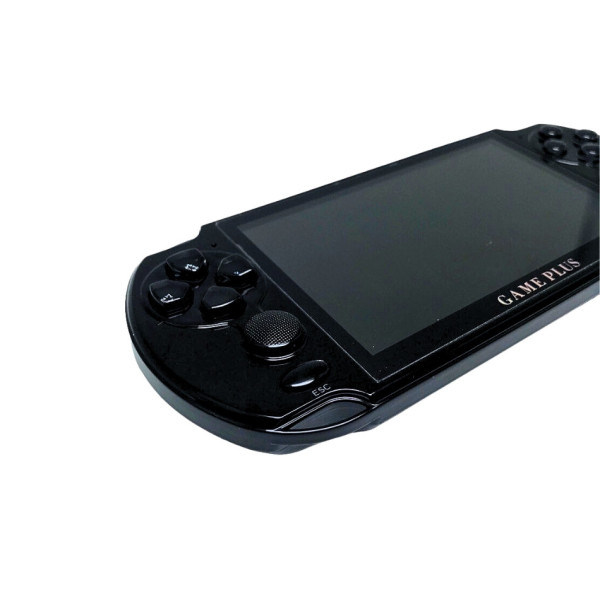 Игровая портативная приставка PSP X9 8GB Беспроводная консоль с встроенными ретро играми ТВ выход дисплей 5.1