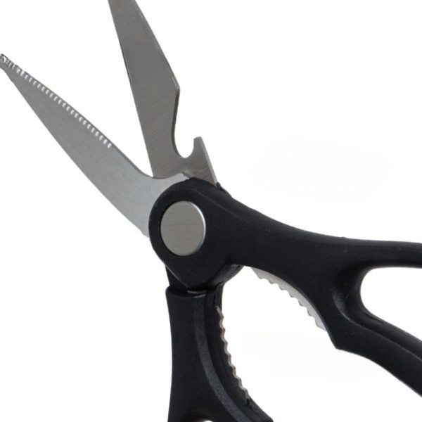 Набор кухонных ножей на подставке Knife Set 7 предметов из нержавеющей стали Набор кухонных ножей на подставке Knife Set 7 предметов из нержавеющей стали