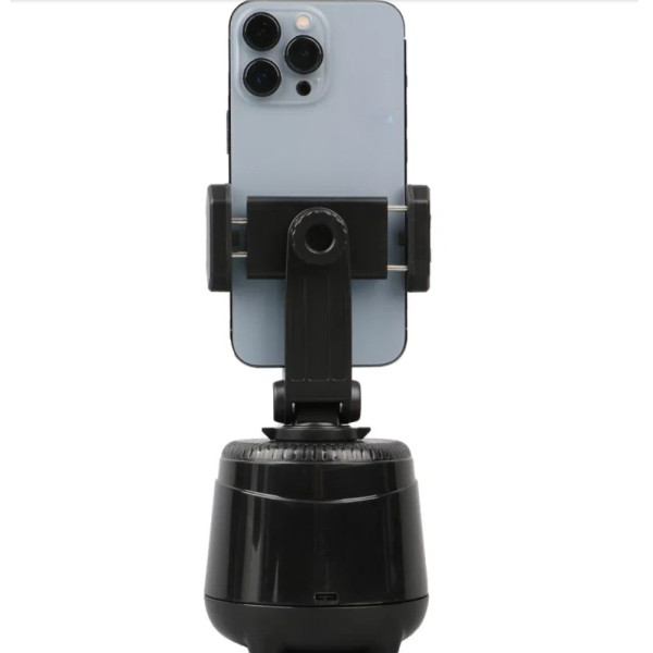 Умный смарт штатив для блогеров Smart Shooting Gimbal 360° селфи с датчиком движения настольный Умный смарт штатив для блогеров Smart Shooting Gimbal 360° селфи с датчиком движения настольный