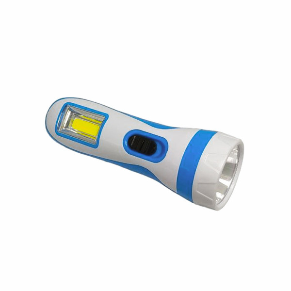 Ручной фонарь Super Bright LED Light AYT-771 компактный фонарик на батарейках