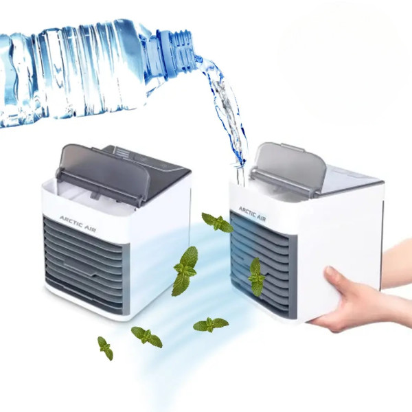 Портативный мини кондиционер Arctic Air ULTRA Мобильный, переносной кондиционер для дома, квартиры