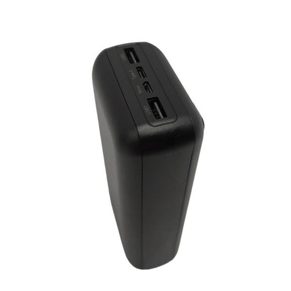 Повербанк 30000mAh KENSA KP-52 портативный внешний аккумулятор 30000 с micro-USB/Type-C