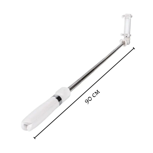 Селфи трипод Bluetooth Selfie Stick L02 Штатив селфи-палка беспроводной монопод для смартфона Белый Селфи трипод Bluetooth Selfie Stick L02 Штатив селфи-палка беспроводной монопод для смартфона Белый