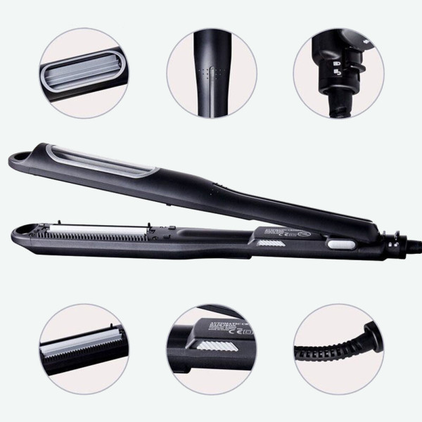 Плойка автогофре Hair Iron Automatic crimping  утюжок гофре XR-8808 для объема волос с керамическим покрытием
