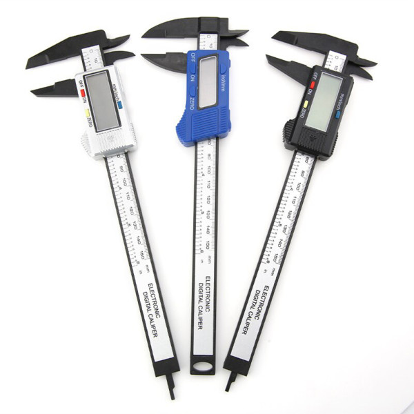 Электронный цифровой штангенциркуль Digital Caliper микромер с LCD ЖК дисплеем 150мм Электронный цифровой штангенциркуль Digital Caliper микромер с LCD ЖК дисплеем 150мм