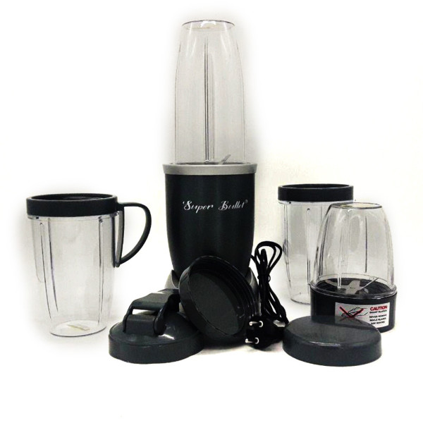 Блендер Nutribullet Magic Bullet 900W Пищевой экстрактор Кухонные комбайны и измельчители Нутрибулет