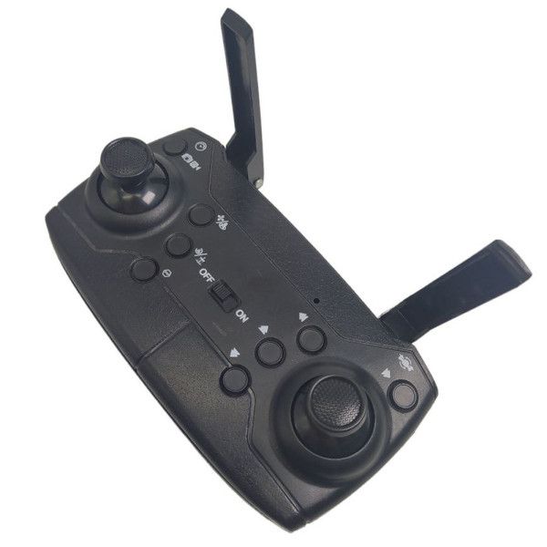Квадрокоптер з двома HD камерами Vanguard Х52 радіокерований WiFi складаний міні дрон компактний з пультом Квадрокоптер з двома HD камерами Vanguard Х52 радіокерований WiFi складаний міні дрон компактний з пультом