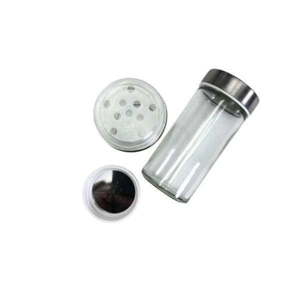 Спецовница 20 стеклянных емкостей SpiceSet на круглой вращающейся подставке набор для специй и приправ Спецовница 20 стеклянных емкостей SpiceSet на круглой вращающейся подставке набор для специй и приправ