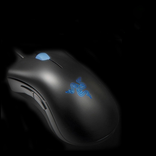 Мышь игровая проводная компьютерная Razer DeathAdder USB мышка для геймеров для компьютерных игр Мышь игровая проводная компьютерная Razer DeathAdder USB мышка для геймеров для компьютерных игр