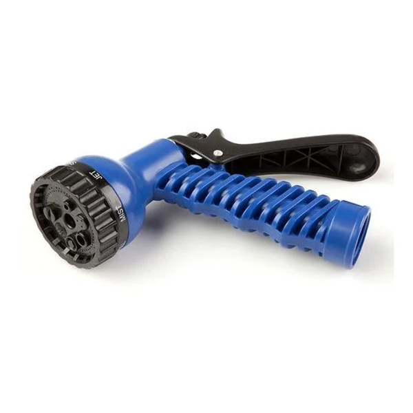 Садовый шланг для полива Xhose 75 м с распылителем X-Hose Поливочные растягивающиеся шланги Хосе 3/4 Садовый шланг для полива Xhose 75 м с распылителем X-Hose Поливочные растягивающиеся шланги Хосе 3/4