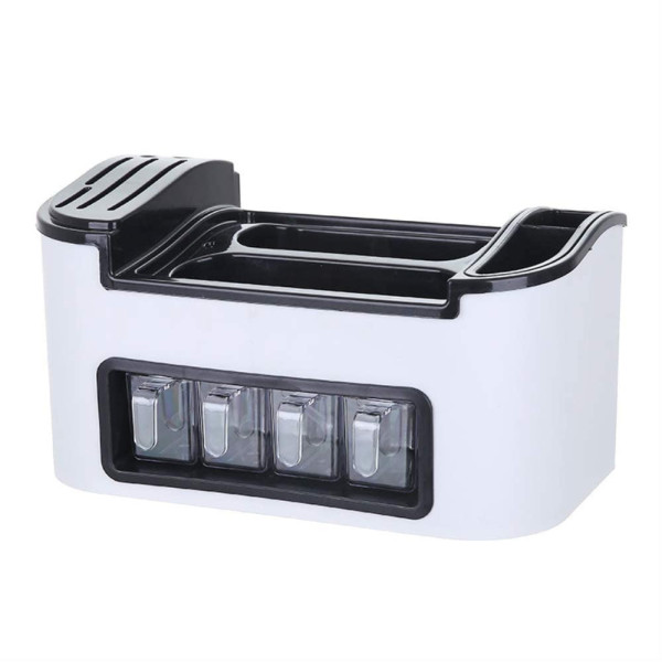 Подставка для специй Кухонный органайзер Набор Clean Kitchen Necessities-Bos для кухни