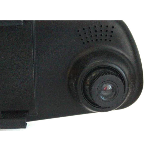 Зеркало видеорегистратор автомобильное с одной камерой Экран 4.3 DVR запись Full HD 1080p L6000 Зеркало видеорегистратор автомобильное с одной камерой Экран 4.3 DVR запись Full HD 1080p L6000