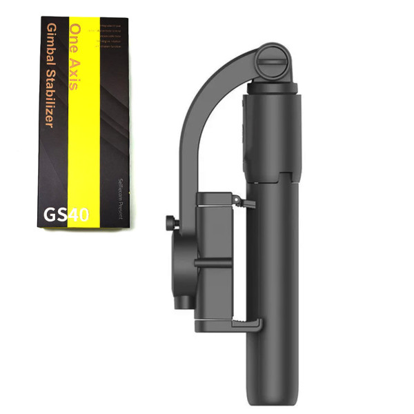 Стабилизатор стедикам монопод тренога для смартфона Gimbal GS-40  штатив трипод с функцией стабилизатора