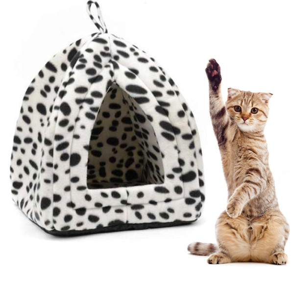 М'який будиночок Pet Hut переносні лежаки для котів та собак будка для домашніх вихованців М'який будиночок Pet Hut переносні лежаки для котів та собак будка для домашніх вихованців