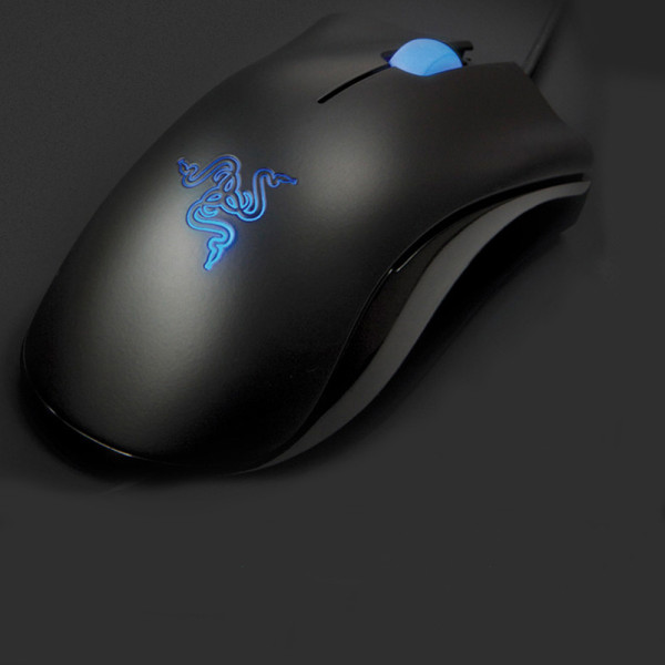 Мышь игровая проводная компьютерная Razer DeathAdder USB мышка для геймеров для компьютерных игр Мышь игровая проводная компьютерная Razer DeathAdder USB мышка для геймеров для компьютерных игр