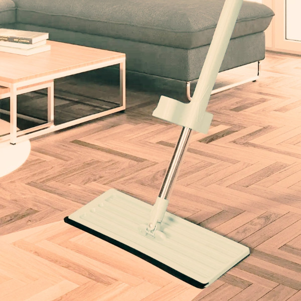 Телескопическая швабра Spin Mop 360 с 2 микрофибрами и автоматическим вертикальным отжимом Швабра лентяйка Телескопическая швабра Spin Mop 360 с 2 микрофибрами и автоматическим вертикальным отжимом Швабра лентяйка