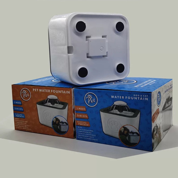 Поилка для животных Pet Water FOUNTAIN Автоматическая поилка - фонтан