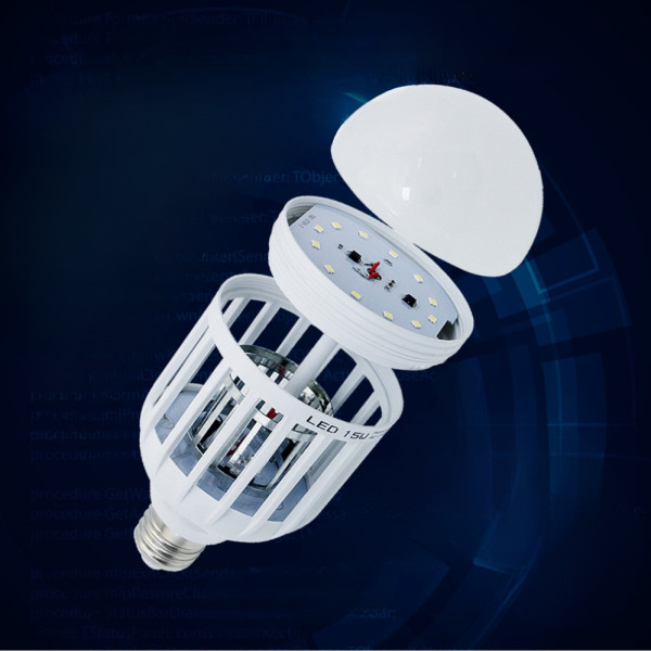 Лампа Светодиодная от комаров Зап Лайт LED Лампочка уничтожитель насекомых 9W Ловушка Антимоскитная Лампа Светодиодная от комаров Зап Лайт LED Лампочка уничтожитель насекомых 9W Ловушка Антимоскитная