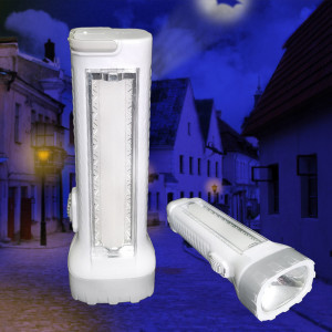 Ручной фонарь на батарейках Multifunctional JL-1125-1 компактный светодиодный фонарик