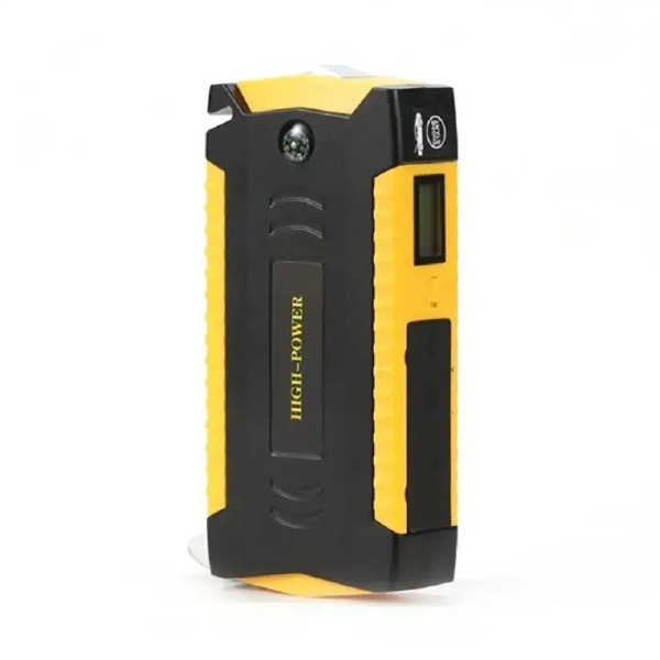Пусковая зарядка JUMPSTARTER TM19B автомобильная Пускозарядное устройство для аккумулятора портативный бустер Пусковая зарядка JUMPSTARTER TM19B автомобильная Пускозарядное устройство для аккумулятора портативный бустер