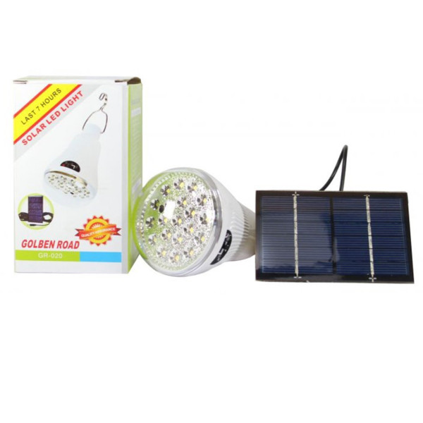 Аккумуляторная Лампа Solar Led Light GR-020 светильник с солнечной панелью фонарь светодиодный на крючке Аккумуляторная Лампа Solar Led Light GR-020 светильник с солнечной панелью фонарь светодиодный на крючке