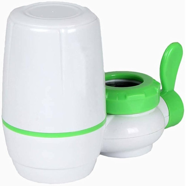 Фильтр насадка на кран для очистки воды Water Purifier проточный очиститель с активированным углем Фильтр насадка на кран для очистки воды Water Purifier проточный очиститель с активированным углем