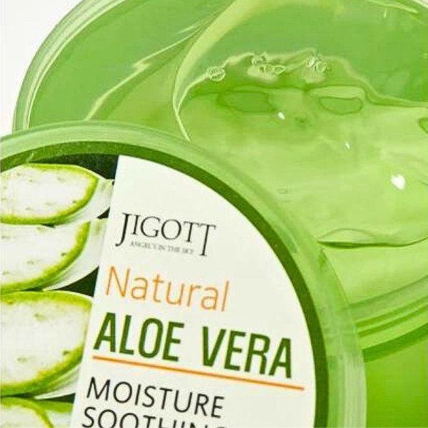 Универсальный гель с Aloe Vera успокаивающий и увлажняющий для лица и тела 300 мл Универсальный гель с Aloe Vera успокаивающий и увлажняющий для лица и тела 300 мл