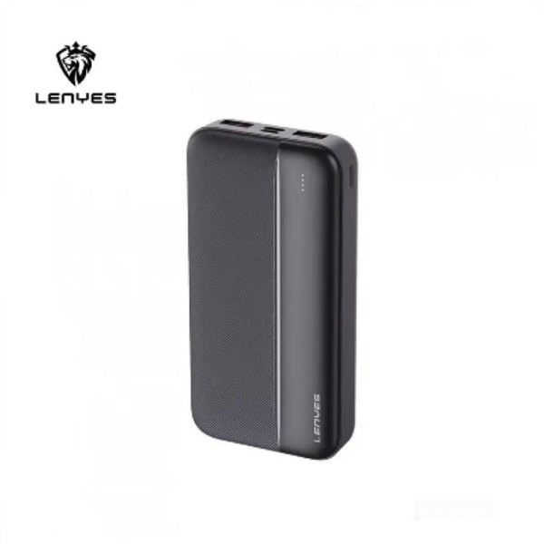 Портативный внешний аккумулятор 20000 mAh Power bank PX263 зарядное устройство повербанк тайп си и юсб