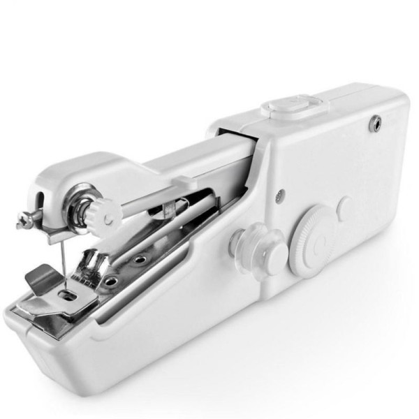 Мини швейная машинка портативная беспроводная The Нandheld Sewing Machine ручная Мини швейная машинка портативная беспроводная The Нandheld Sewing Machine ручная