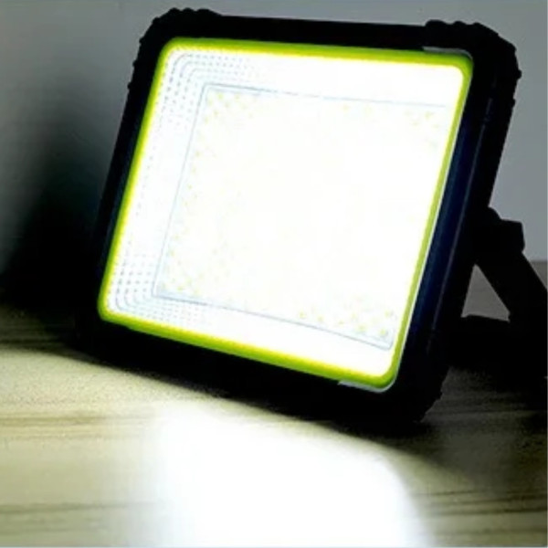 Прямоугольная LED лампа MM-600 22х17см  светодиодный прожектор с аккумулятором для фото и видеосъёмок