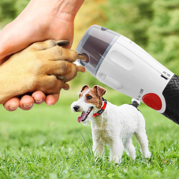 Кусачки для когтей собак и кошек Когтерез Paw Perfect Электрический триммер когтерезка для животных Кусачки для когтей собак и кошек Когтерез Paw Perfect Электрический триммер когтерезка для животных