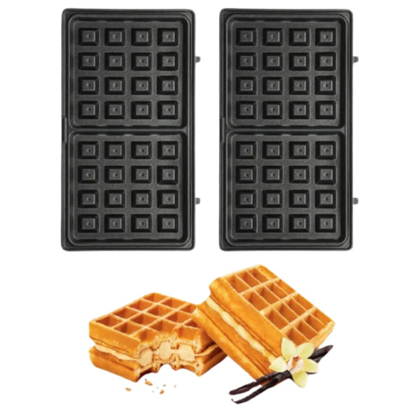 Вафельниця 5в1 Zepline 2200W ZP-802 Мультимейкер зі змінними панелями для сендвічів пончиків гриль горішниця