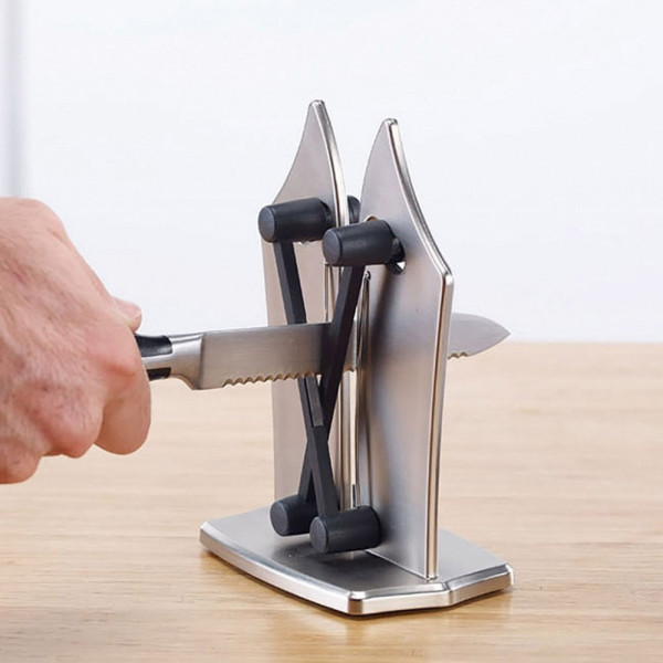 Точилка Ручная настольная для кухонных ножей Bevorien Edge knife бытовая ножеточка Точилка Ручная настольная для кухонных ножей Bevorien Edge knife бытовая ножеточка