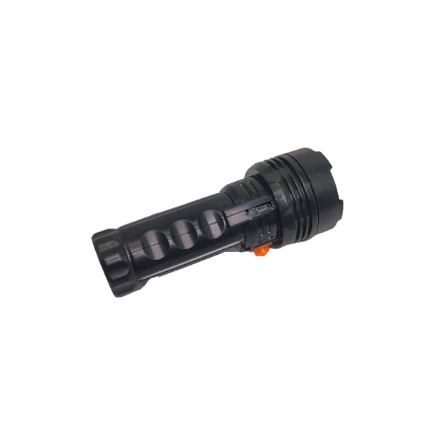 Фонарь ручной Panther PT-8915В аккумуляторный 3W светодиодный фонарик с usb-зарядкой компактный Фонарь ручной Panther PT-8915В аккумуляторный 3W светодиодный фонарик с usb-зарядкой компактный