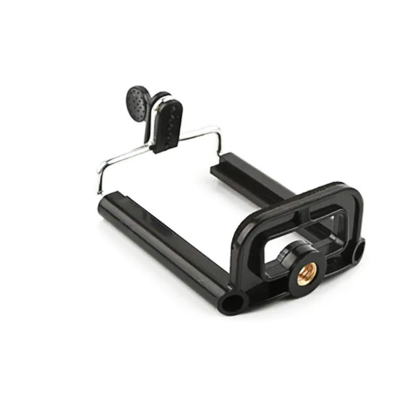 Штатив тренога для камеры Tripod 3120A с креплением для телефона алюминиевый 102 см со встроенным уровнем