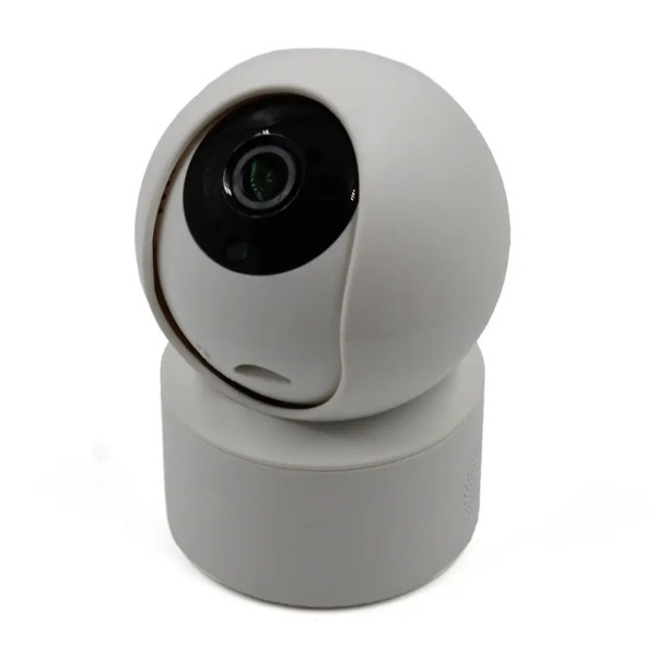 Беспроводная поворотная IP камера WiFi Care Cam для видеонаблюдения дома с датчиком движения и ночным видением Беспроводная поворотная IP камера WiFi Care Cam для видеонаблюдения дома с датчиком движения и ночным видением