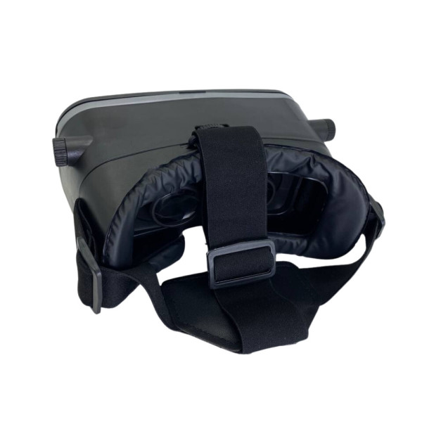 Окуляри віртуальної реальності для телефону VR SHINECON AA085 чорні Окуляри віртуальної реальності для телефону VR SHINECON AA085 чорні