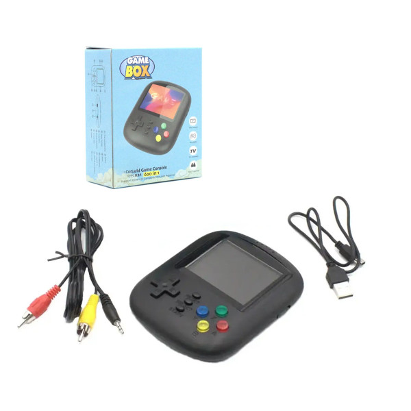 Игровая приставка Dendy 620 встроенных ретро игр детская консоль 8 Бит Денди