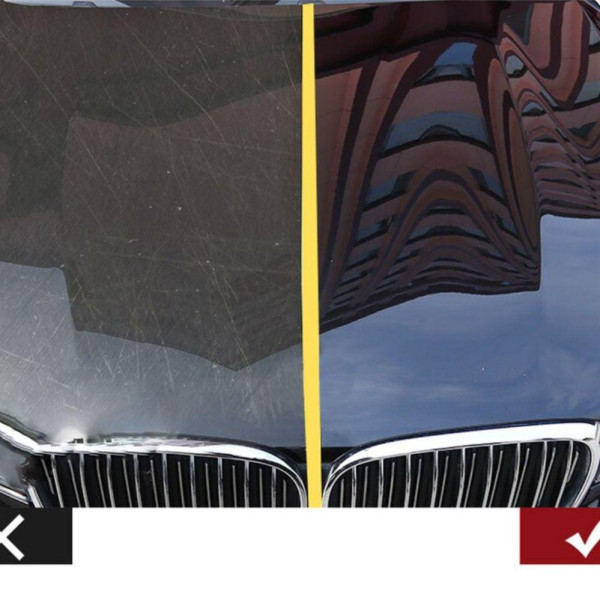Полироль для удаления царапин с кузова авто Shine Armor спрей для блеска и защиты автомобиля