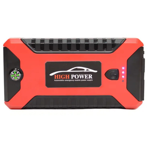 Пусковая зарядка JUMPSTARTER автомобильная пуско-зарядное устройство портативный бустер с компрессором Пусковая зарядка JUMPSTARTER автомобильная пуско-зарядное устройство портативный бустер с компрессором